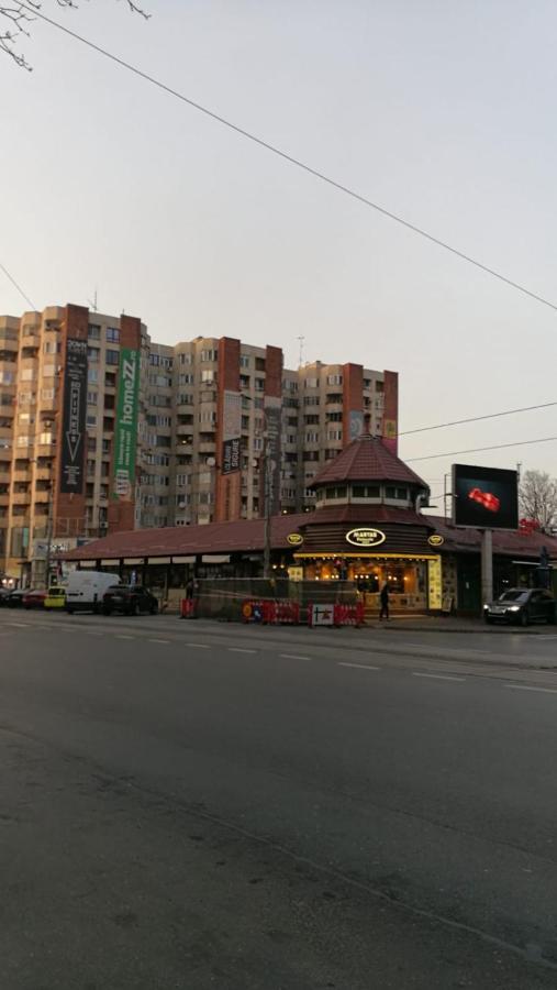 Clucerului Sun Residence Villa Bucharest Exterior photo